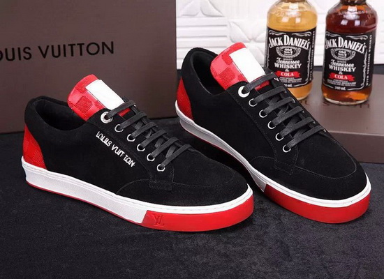 LV Fashion Casual Shoes Men--170